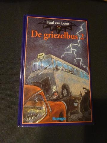 Paul van Loon : de griezelbus deel 2 (10+).