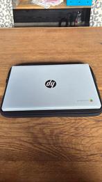 Hp chromebook 14 inch, Computers en Software, Chromebooks, 14 inch, 4 GB of minder, Ophalen of Verzenden, Zo goed als nieuw