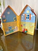 Peppa Pig Huis - Speelplezier!, Ophalen of Verzenden, Gebruikt, Poppenhuis
