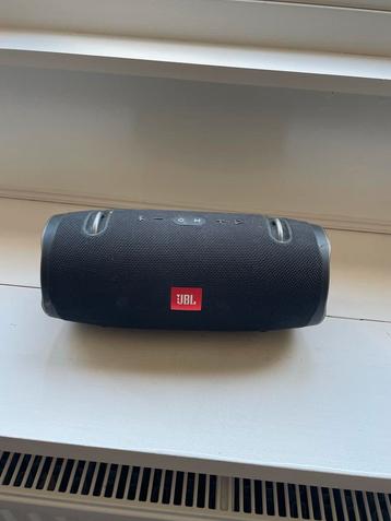 JBL Xtreme 2 Zwart - Draagbare Bluetooth Speaker beschikbaar voor biedingen
