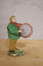 Boheems glas beeld design Jaroslav Brychta  vintage, Verzenden