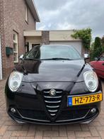 Alfa Romeo MiTo 1.4 Turbo 99KW Multi AIR 2012 Zwart, Auto's, Alfa Romeo, Voorwielaandrijving, Euro 5, 4 cilinders, Zwart