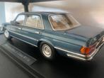 Mercedes Benz S klasse W116 Schaal 1:18, Hobby en Vrije tijd, Modelauto's | 1:18, Overige merken, Auto, I-Scale, Nieuw