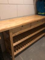 Norden sidetable Ikea, Ophalen, Gebruikt, 100 tot 150 cm, 25 tot 50 cm