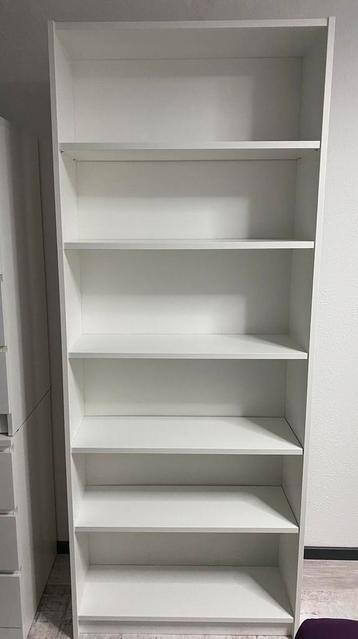 2 Boekenkasten Billy van Ikea - afbeelding 2