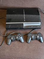 Play Station 3, Spelcomputers en Games, Spelcomputers | Sony PlayStation 3, Ophalen of Verzenden, Zo goed als nieuw, Met 1 controller