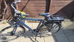 Nagenoeg nieuwe elektrische fiets, Fietsen en Brommers, Elektrische fietsen, Zo goed als nieuw, 51 tot 55 cm, 50 km per accu of meer