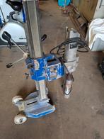 DIAMANT  BOR MACHINE, Ophalen of Verzenden, Zo goed als nieuw, 600 watt of meer