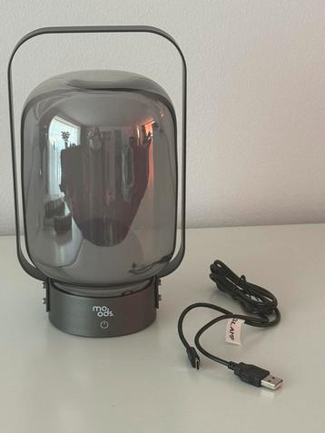 Mood’s tafellamp voor tuin, binnen en camping beschikbaar voor biedingen