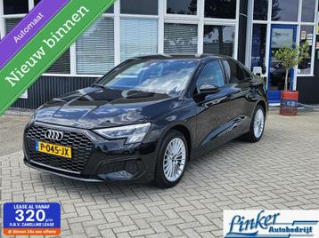 Audi A3 Limousine 30 TFSI Advanced edition AUTOMAAT CAMERA N beschikbaar voor biedingen