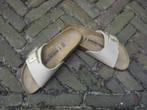 GRATIS VERZENDEN NIEUWE BEIGE CATALINA BIRKENSTOCKS MT 40, Slippers, Verzenden, Nieuw, Birkenstock Catalina 40