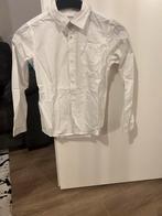 Overhemd maat 134, Ophalen of Verzenden, Zo goed als nieuw, Jongen, Overhemd of Blouse