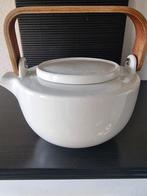 🫖 ASA SELECTION theepot
kan / porselein / wit, Huis en Inrichting, Keuken | Servies, Ophalen of Verzenden, Porselein, Overige stijlen