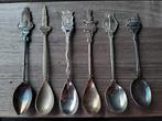 Diverse verzameling lepeltjes, Antiek en Kunst, Antiek | Bestek, Ophalen of Verzenden