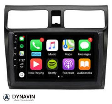 apple carplay navigatie suzuki swift carkit android 13 usb  beschikbaar voor biedingen