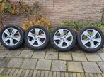 ✅️ 4x100 Originele Renault velgen met zomerbanden 16 inch, Auto-onderdelen, Banden en Velgen, Ophalen, Gebruikt, 16 inch, Banden en Velgen