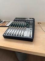 Soundcraft Signature 10, Muziek en Instrumenten, Mengpanelen, Ophalen of Verzenden, Gebruikt, 5 tot 10 kanalen, Microfooningang