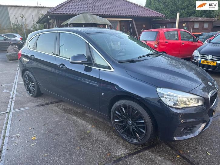 BMW 2-serie Active Tourer 225xe iPerformance Centennial Exec, Auto's, BMW, Bedrijf, Te koop, 2-Serie Active Tourer, 4x4, ABS, Airbags