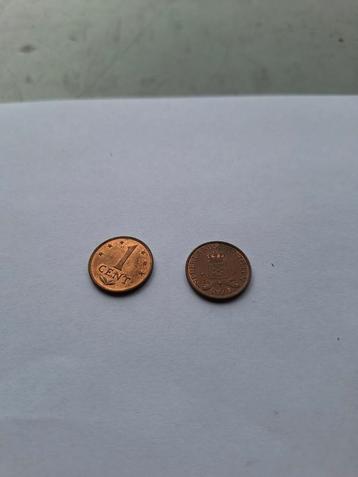 1 cent - nederlandse antillen - 1978 - 2950 stuks beschikbaar voor biedingen