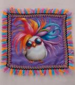 Applicatie stoere vogel, Ophalen of Verzenden, Nieuw