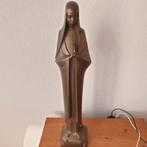 Prachtige gestileerd art deco beeld. A. Carli, Ophalen of Verzenden