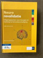 Neuro revalidatie, nooit gebruikt, 5e herziene druk, Ben van Cranenburgh, Nieuw, Beta, HBO
