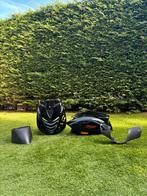 Piaggo SP Kappenset Zwart, Fietsen en Brommers, Brommeronderdelen | Scooters, Ophalen of Verzenden, Zo goed als nieuw, Kap, Piaggio