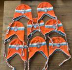 Oranje Unox Muts, Kinderen en Baby's, Babykleding | Mutsen, Sjaals en Wanten, Ophalen of Verzenden, Zo goed als nieuw, Unox, Muts