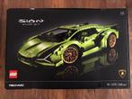 LEGO Technic Lamborghini Sián FKP 37 - 42115 (NIEUW!), Nieuw, Complete set, Ophalen of Verzenden, Lego