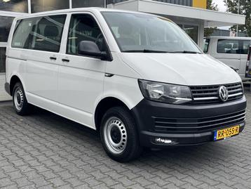 Volkswagen Transporter Kombi 2.0 TDI DSG Automaat L1H1 Airco beschikbaar voor biedingen