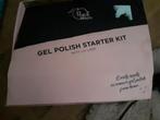 Gel polish starterkit met alles wat je nodig zal hebben, Ophalen of Verzenden, Nieuw