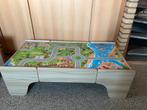 Treintafel speeltafel, Ophalen, Zo goed als nieuw