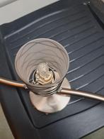 Plafondlamp, Huis en Inrichting, Ophalen, Zo goed als nieuw