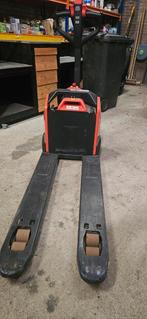 Elektrische Palletwagen - Efficiënt en Betrouwbaar, Ophalen