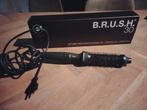 BRUSH 30, Ophalen of Verzenden, Zo goed als nieuw, Krultang of Stijltang