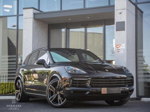 Porsche Cayenne 3.0 E-Hybrid Platinum / 1st owner / Pano / B, Auto's, Porsche, Bedrijf, Te koop, Cayenne, 360° camera, 4x4, ABS