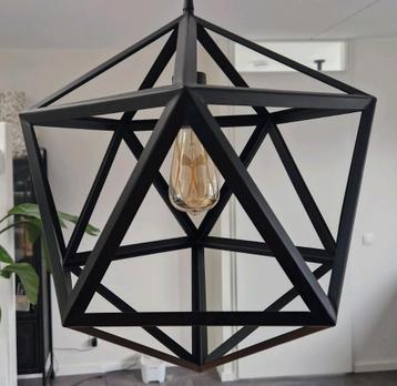 Hanglamp exclusief peertje beschikbaar voor biedingen