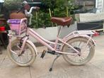 Roze super super fiets 16inch zonder zijwieltjes, Ophalen, Gebruikt, 16 inch
