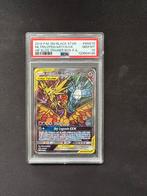 Pokemon Moltres & Zapdos & Articuno SM210 Psa10, Ophalen of Verzenden, Zo goed als nieuw