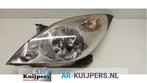 Koplamp links van een Chevrolet Spark (Spark 09-), Gebruikt, Chevrolet