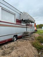 koopje woonwagen, kermiswagen,vloer en dak zeer goed, 9950€, Caravans en Kamperen, Stacaravans, Tot en met 2