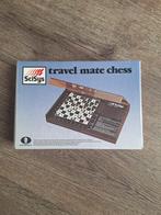Travel Mate schaken (chess), Hobby en Vrije tijd, Ophalen of Verzenden, Zo goed als nieuw