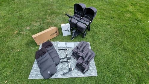 Bugaboo donkey tweeling, Kinderen en Baby's, Kinderwagens en Combinaties, Zo goed als nieuw, Bugaboo, Ophalen