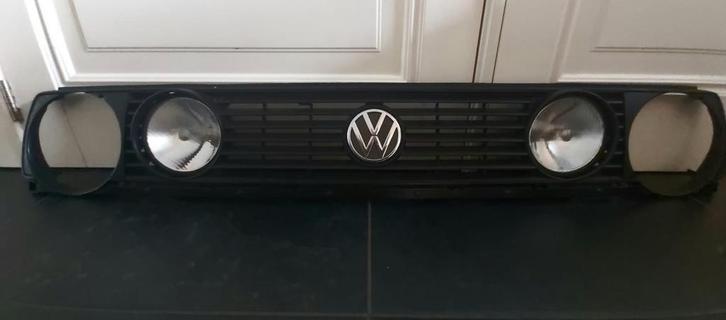 Volkswagen golf mk2 grill lees de omschrijving, Auto-onderdelen, Overige Auto-onderdelen, Volkswagen, Gebruikt, Ophalen