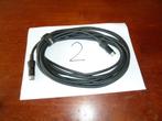 Roland GKC-10 MIDI kabel (kabel No.2) voor de Roland GR-55, Ophalen of Verzenden, Zo goed als nieuw
