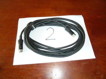 Roland GKC-10 MIDI kabel (kabel No.2) voor de Roland GR-55 beschikbaar voor biedingen