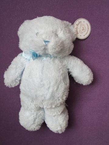 TEDDY kOMPANIET Knuffel BEER TEDDY BABY **Nieuw met Kaartje* beschikbaar voor biedingen