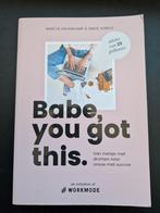 Emilie Sobels - Babe, you got this, Boeken, Ophalen of Verzenden, Zo goed als nieuw, Emilie Sobels; Martje Haverkamp