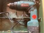 Metabo schroef accu machine, Doe-het-zelf en Verbouw, Gereedschap | Boormachines, Ophalen of Verzenden, Boor- en Schroefmachine