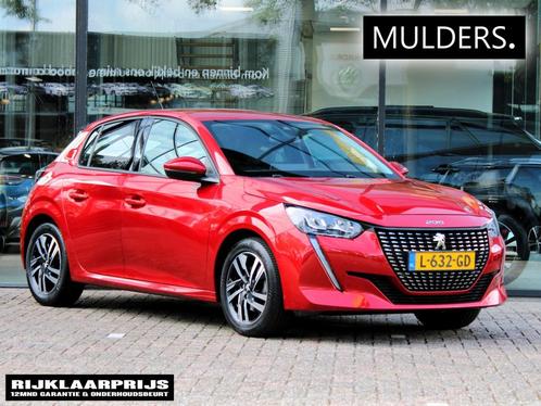 Peugeot 208 1.2 PureTech Allure | Navi / Climate / Cruise, Auto's, Peugeot, Te koop, ABS, Airbags, Airconditioning, Alarm, Android Auto